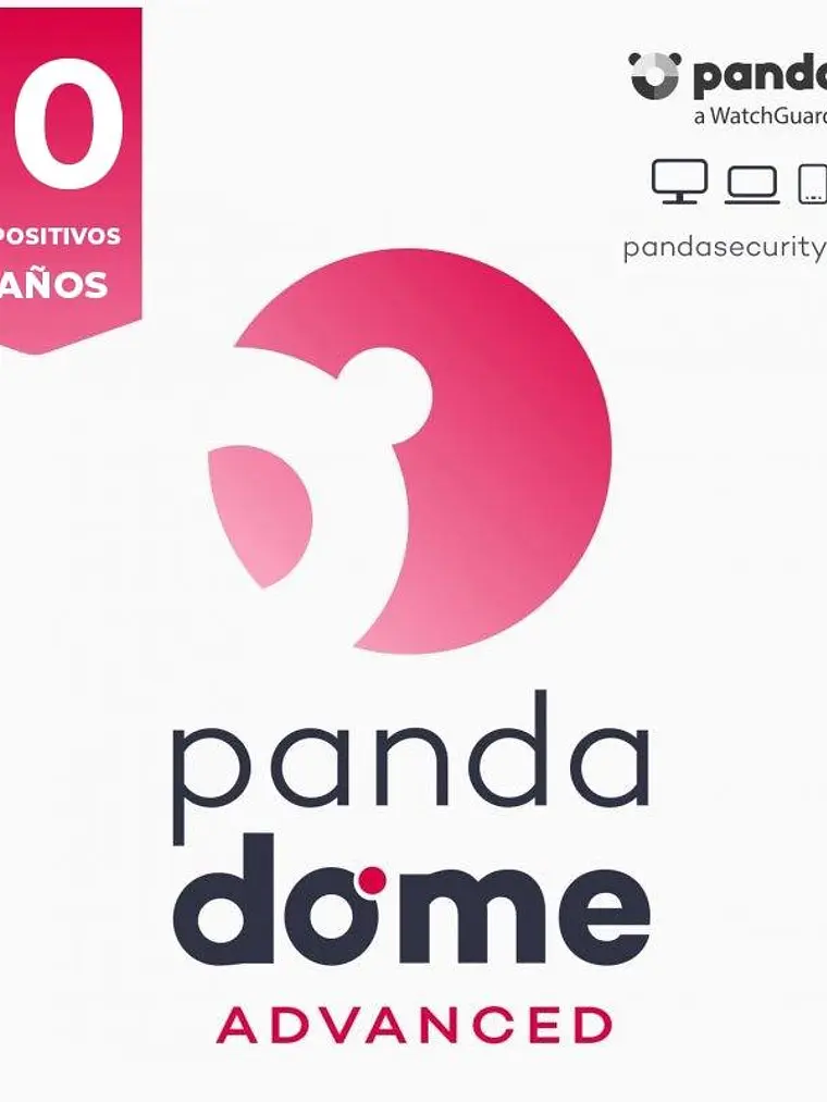 Panda Dome Advanced 10 lic 2A ESD 1