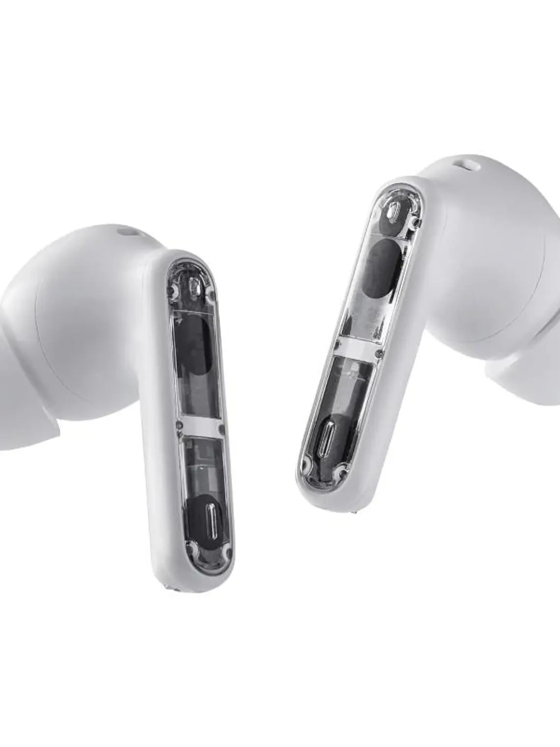 Intenso | Buds Plus Auriculares TWS ANC+ENC| Blanc 3