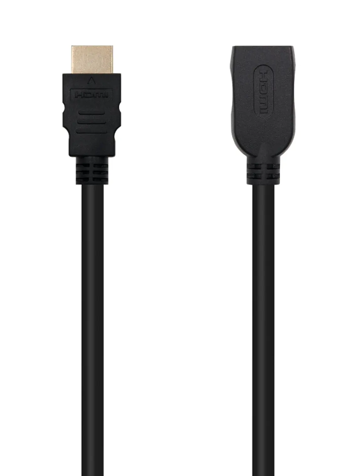 Nanocable Cable HDMI Prolongador V2.0  1M 2