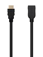 Nanocable Cable HDMI Prolongador V2.0  1M - Miniatura 2