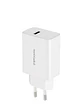 Nanocable Cargador 1 x USB 5V-2.1A Blanco - Miniatura 1