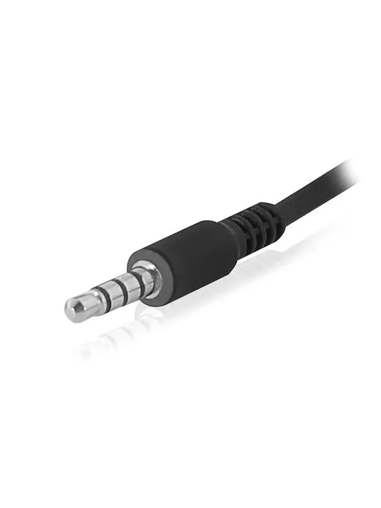 EWENT Auriculares diadema con micro mini jack 3
