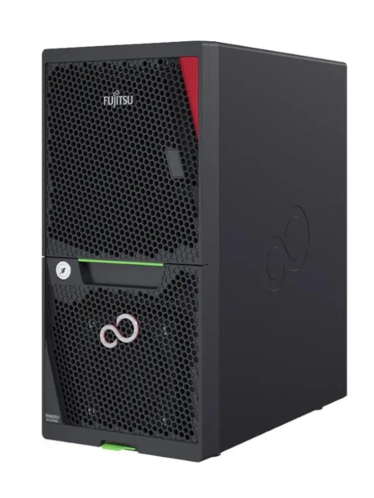Fujitsu TX1310M5 E-2324G 16GB 16X1 LFF (2X) SSD480 1