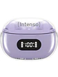 Intenso | Buds Plus Auriculares TWS ANC+ENC | lila - Miniatura 2