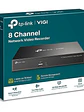 VIGI Grabador IP NVR1008H Rack 01 HDD 08 Canales - Miniatura 2