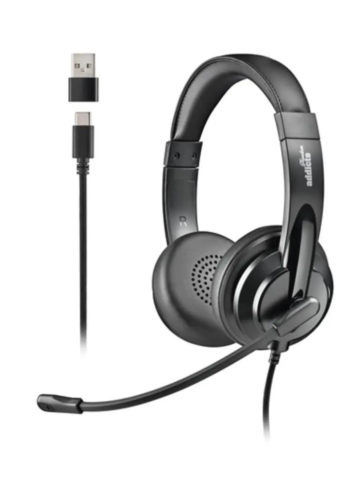 NGS Auriculares Estero USB-C Control Vol. VOX605 1