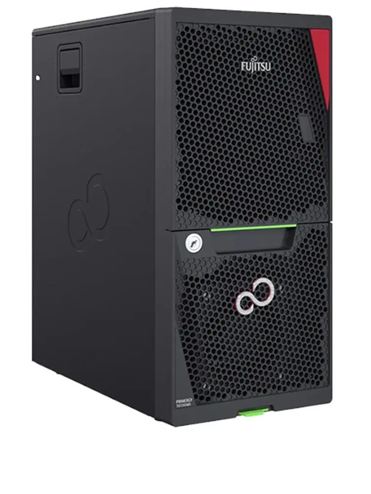 Fujitsu TX1310M5 E-2324G 16GB 16X1 LFF (2X) SSD480 2