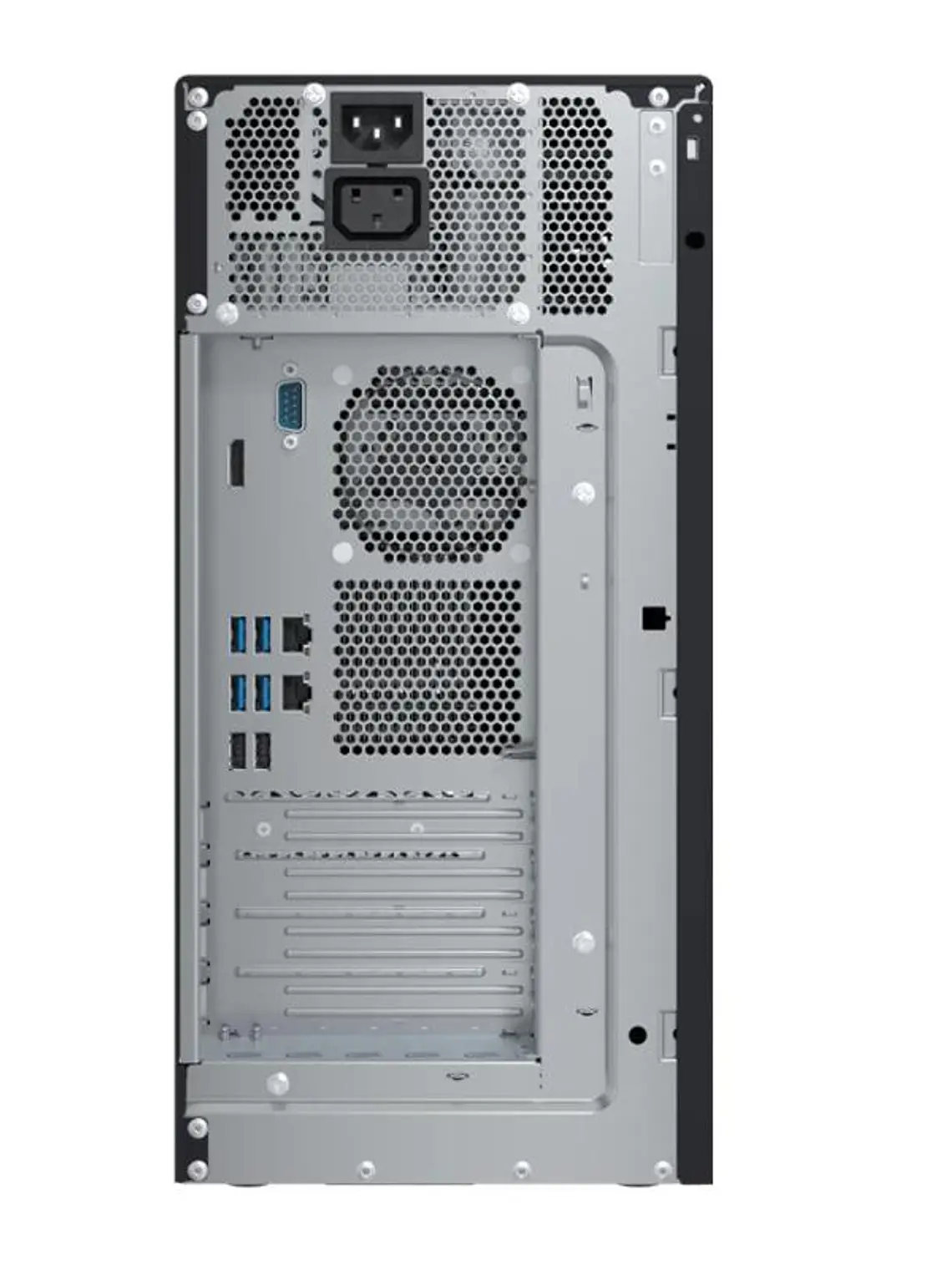 Fujitsu TX1310M5 E-2324G 16GB 16X1 LFF (2X) SSD480 3