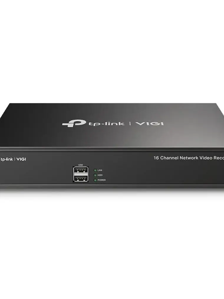 VIGI NVR1016H Grabador IP Rack 01 HDD 16 Canales 1
