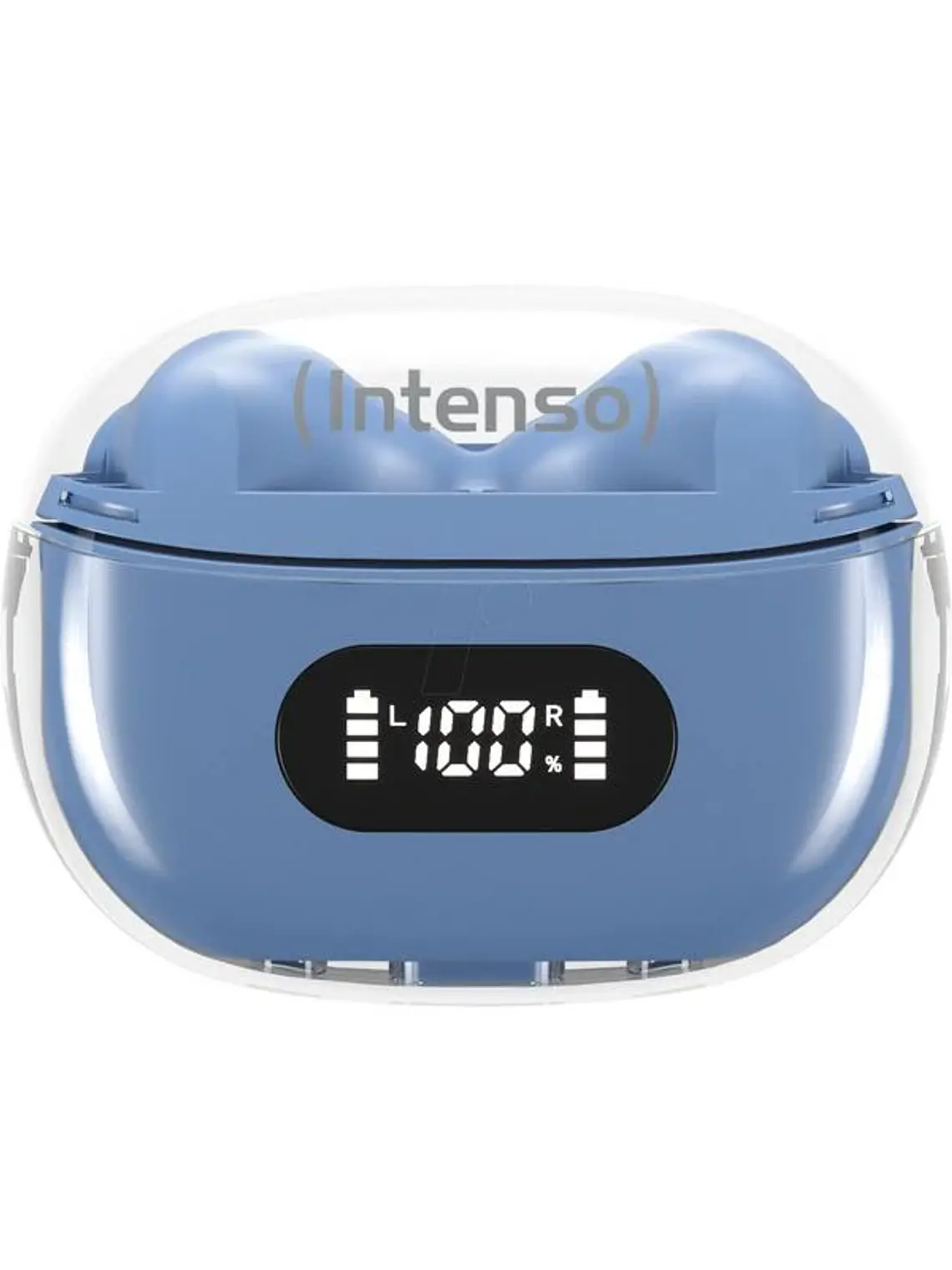 Intenso | Buds Plus Auriculares TWS ANC+ENC | azul 2