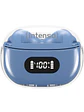 Intenso | Buds Plus Auriculares TWS ANC+ENC | azul - Miniatura 2