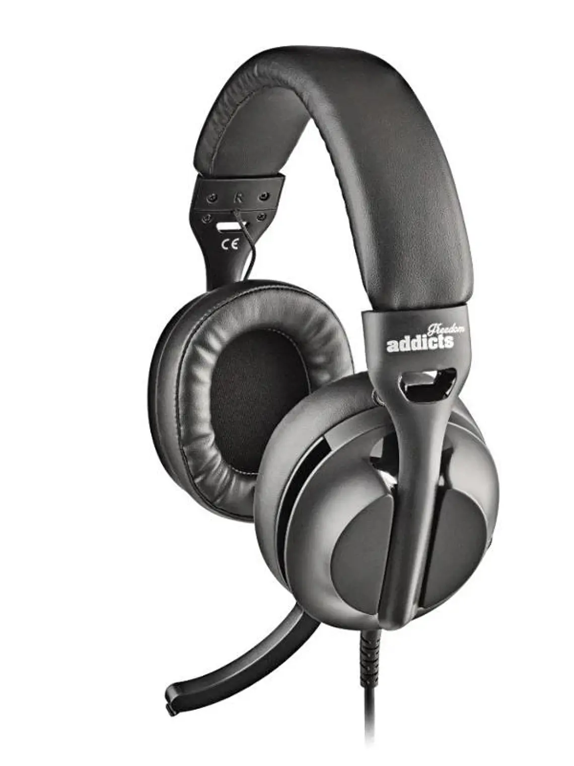 NGS Auriculares Cable USB-C Control Vol. Negro 1