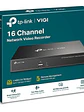 VIGI NVR1016H Grabador IP Rack 01 HDD 16 Canales - Miniatura 2