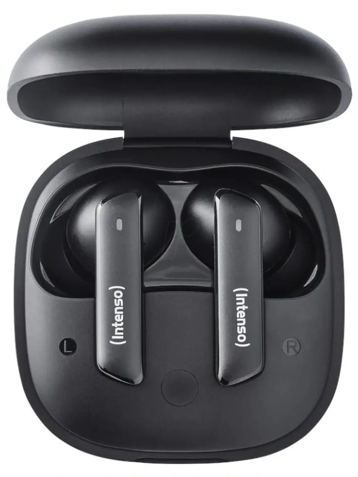 Intenso | Buds Pro Auriculares TWS H-ANC+ENC Negro 1