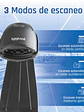 iggual Lector código barras 2D USB botón soporte - Miniatura 4