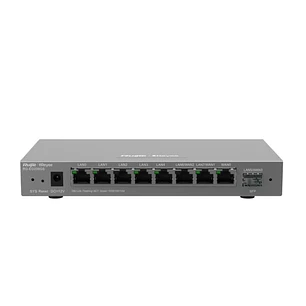 Reyee Desktop 9-port cloud management router , inc