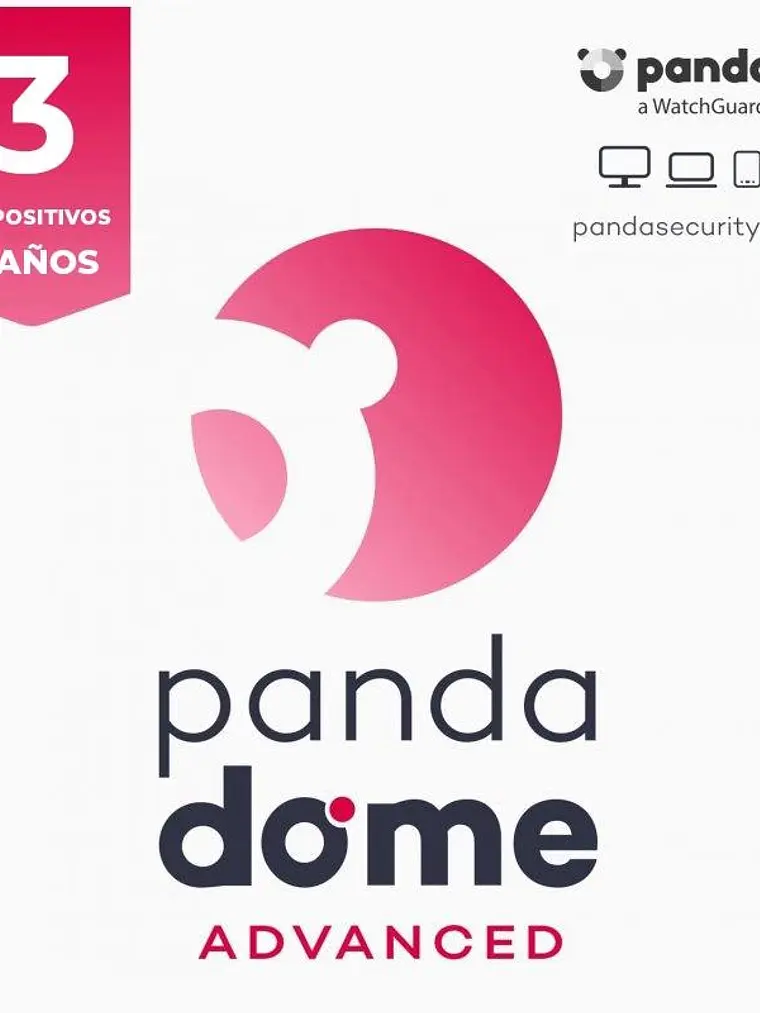 Panda Dome Advanced 3 lic 3A ESD 1