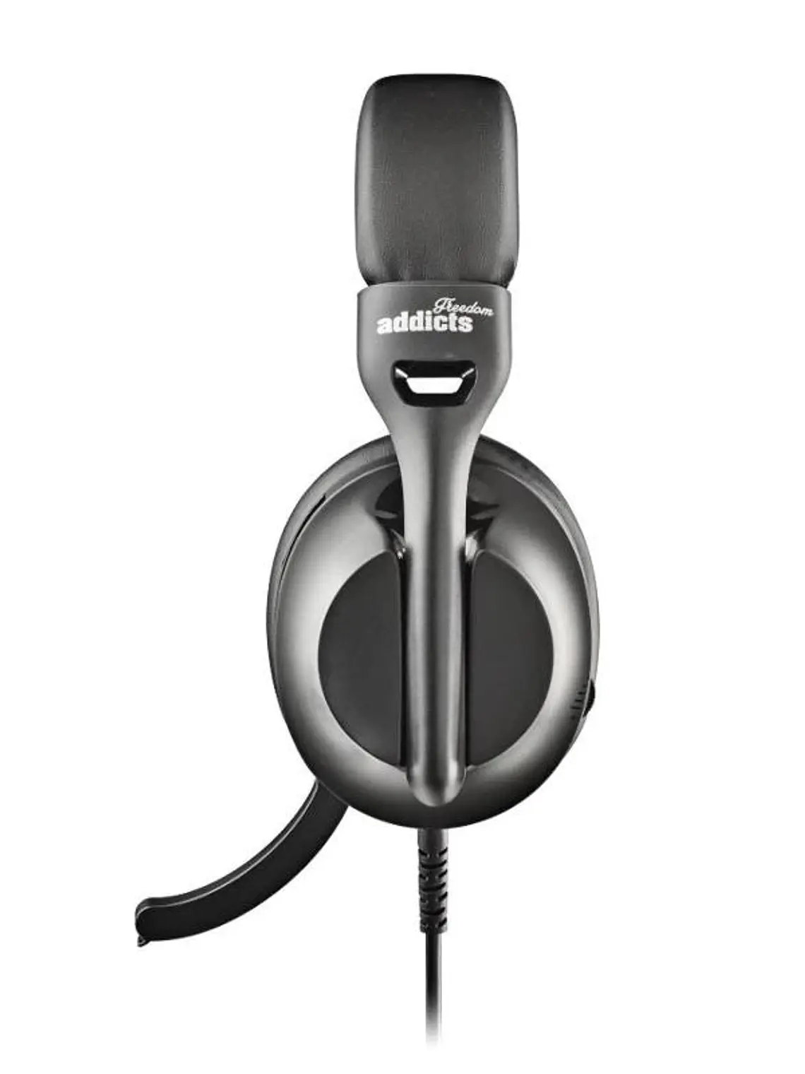 NGS Auriculares Cable USB-C Control Vol. Negro 2