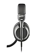 NGS Auriculares Cable USB-C Control Vol. Negro - Miniatura 2