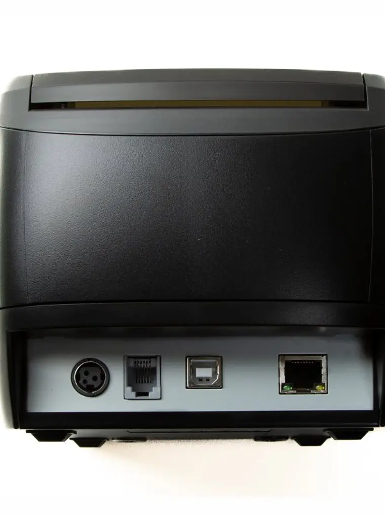 iggual Impresora térmica tickets TP7001 USB+RJ45 2