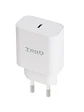 Tooq Cargador pared USB-C PD3.0 20W Blanco - Miniatura 1