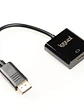 iggual Adaptador DisplayPort (M) a HDMI (H) - Miniatura 1