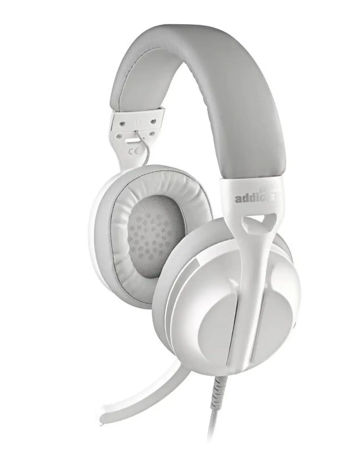 NGS Auriculares cable USB-C Control Vol. Blanco 1