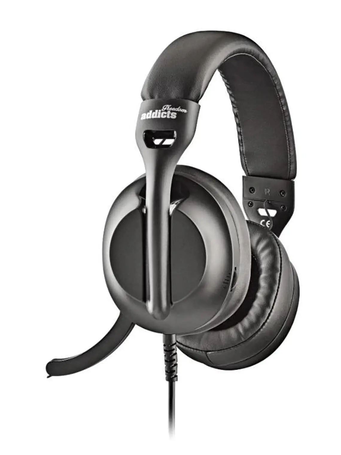NGS Auriculares Cable USB-C Control Vol. Negro 3
