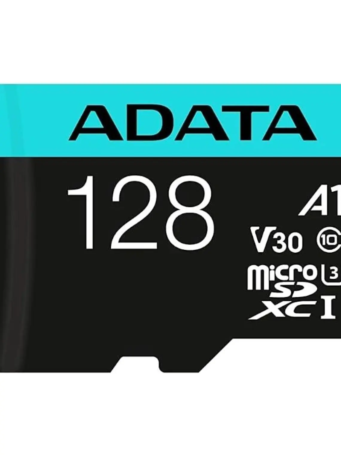 ADATA microSDXC/SDHC UHS-I U3 128GB c/adapt 1