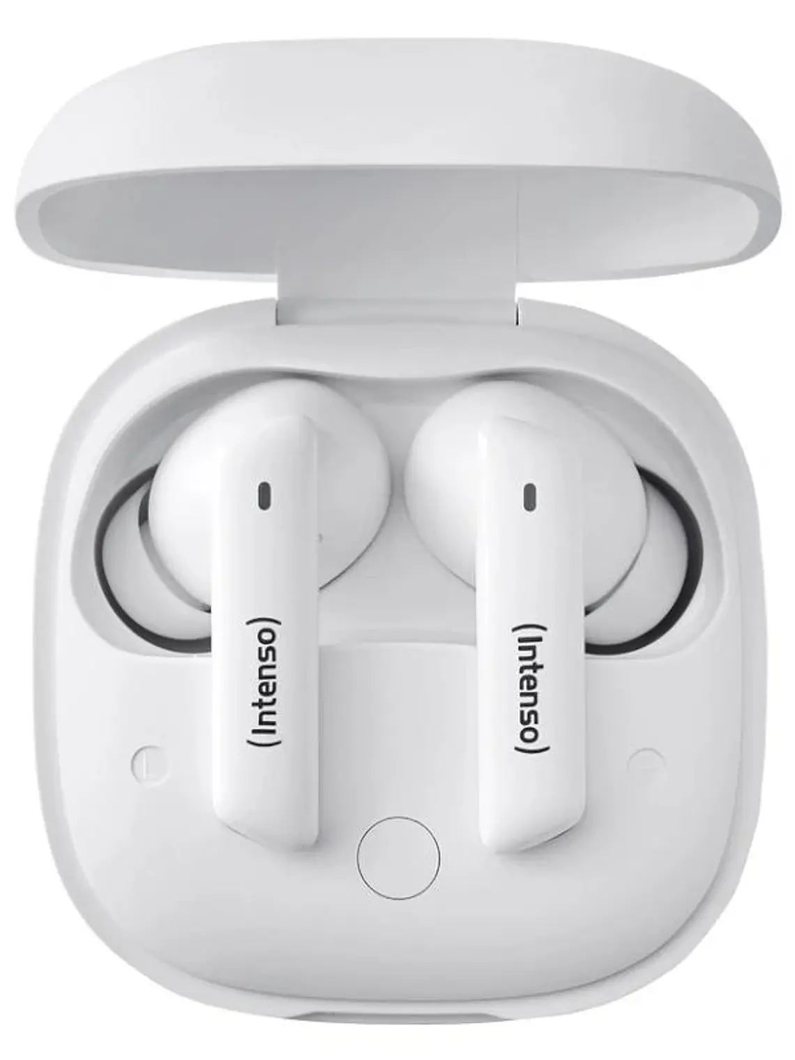 Intenso | Buds Pro Auriculares TWS H-ANC+ENC Blanc 1