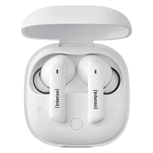 Intenso | Buds Pro Auriculares TWS H-ANC+ENC Blanc