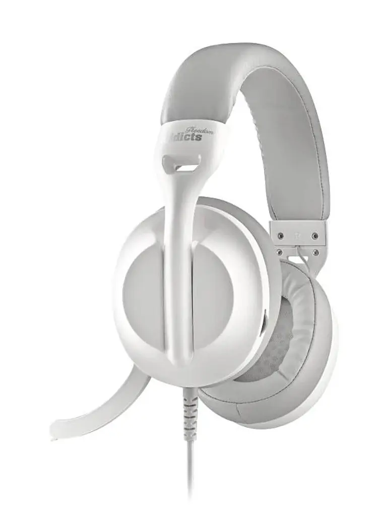 NGS Auriculares cable USB-C Control Vol. Blanco 2