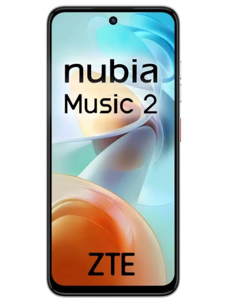 ZTE Nubia Music2 6.7