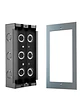Fanvil EX102 Soporte de empotrar para i62/ i63/ i6 - Miniatura 1
