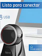 iggual Lector código barras sobremesa 2D USB - Miniatura 2