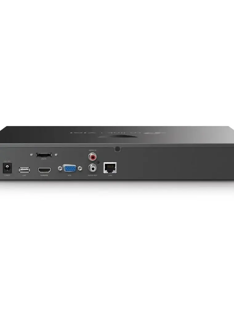 VIGI NVR2016H Grabador IP Rack 02 HDD 16 C 3