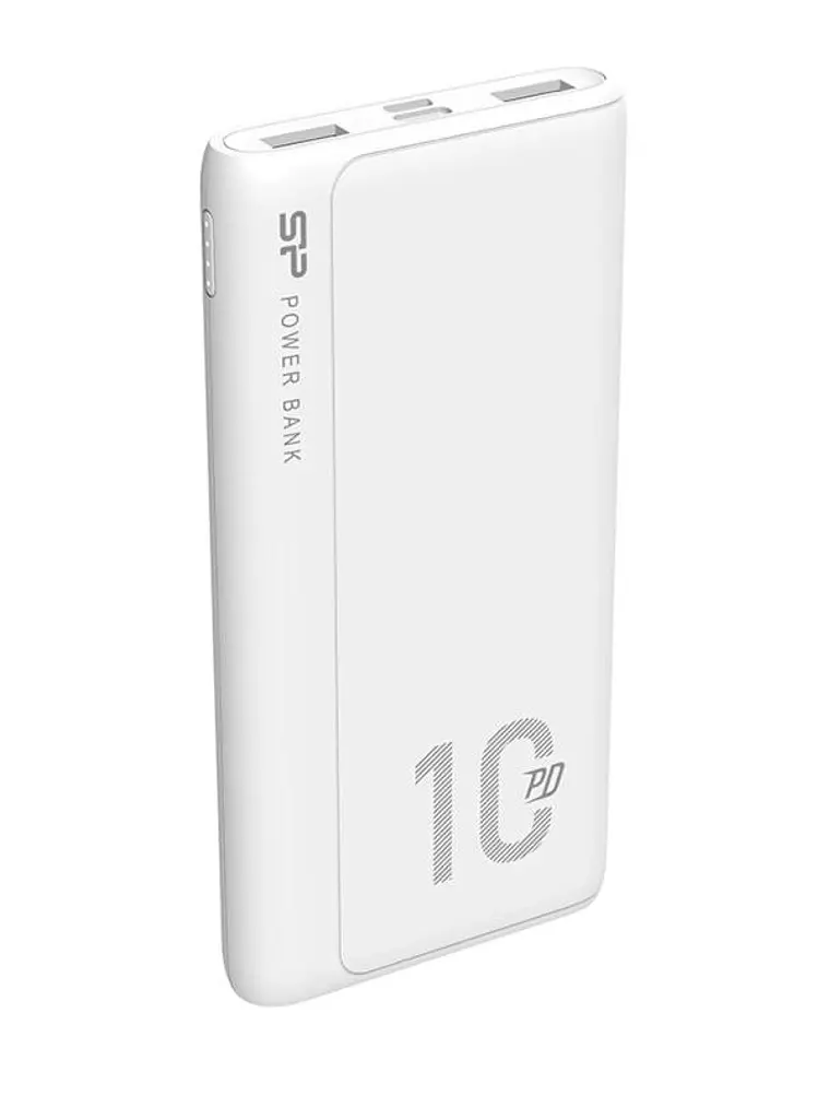 SP Powerbank QP15 10.000mAh QC Blanco 1