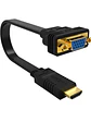 EWENT EW9869 Convertidor hdmi a Vga - Miniatura 1