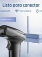 iggual Lector código barras 2D Bluetooth WiFi 2.4G - Miniatura 2