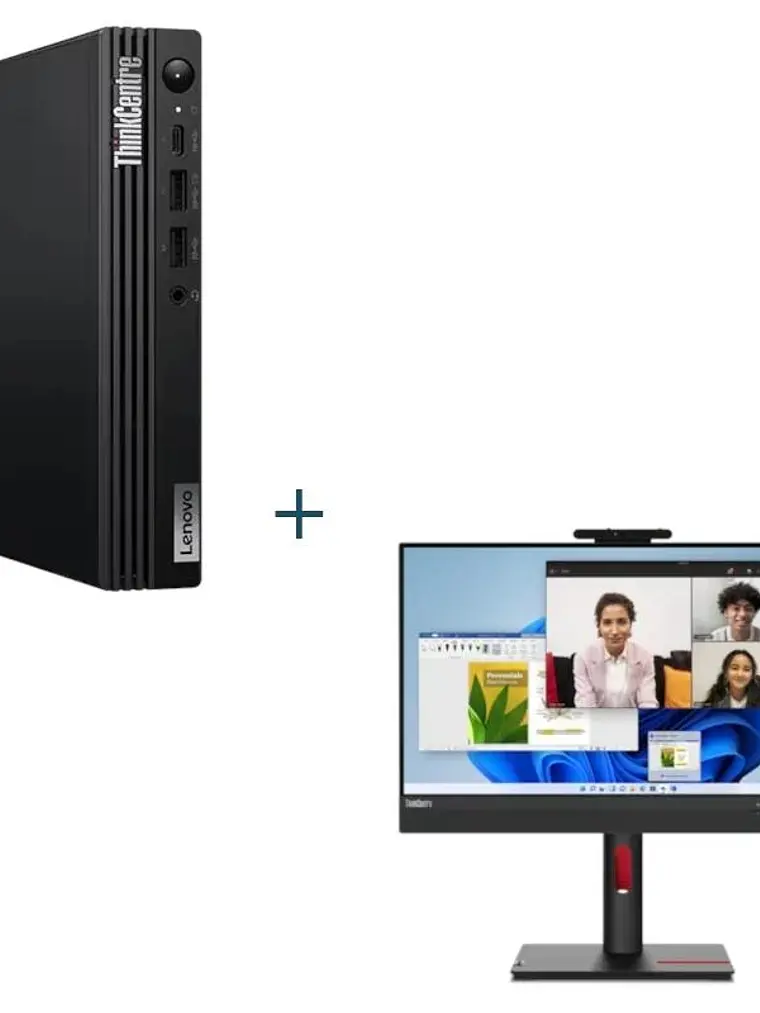 Lenovo M75q Tiny AMD R5 Pro 16 512 W11P+24