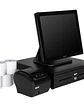 iggual Pack completo TPV 17 N100 TP8002 IRON-HD - Miniatura 1