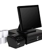 iggual Pack completo TPV 17 N100 TP8002 IRON-HD - Miniatura 2