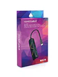 Nanocable Hub USB-C 4 en 1 USB-A+USB-C+HDMI - Miniatura 2
