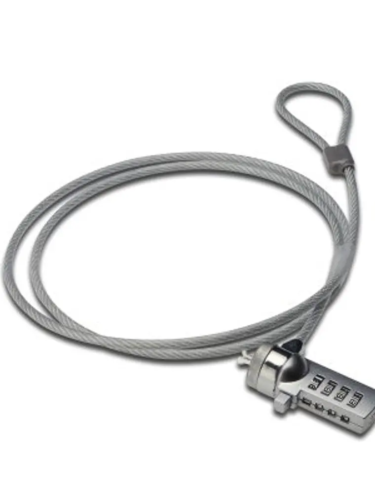 Ewent Cable Seguridad con combinacion 1