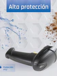 iggual Lector código barras 1D Bluetooth WiFi 2.4G - Miniatura 3