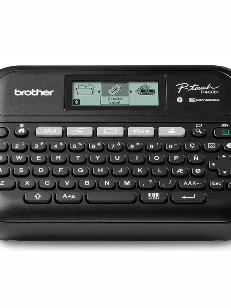 Brother Rotuladora Electronica PTD460BTVP 1