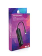 Nanocable Hub USB-C 5 en 1 USB-A+USB-C+HDMI+RJ45 - Miniatura 2