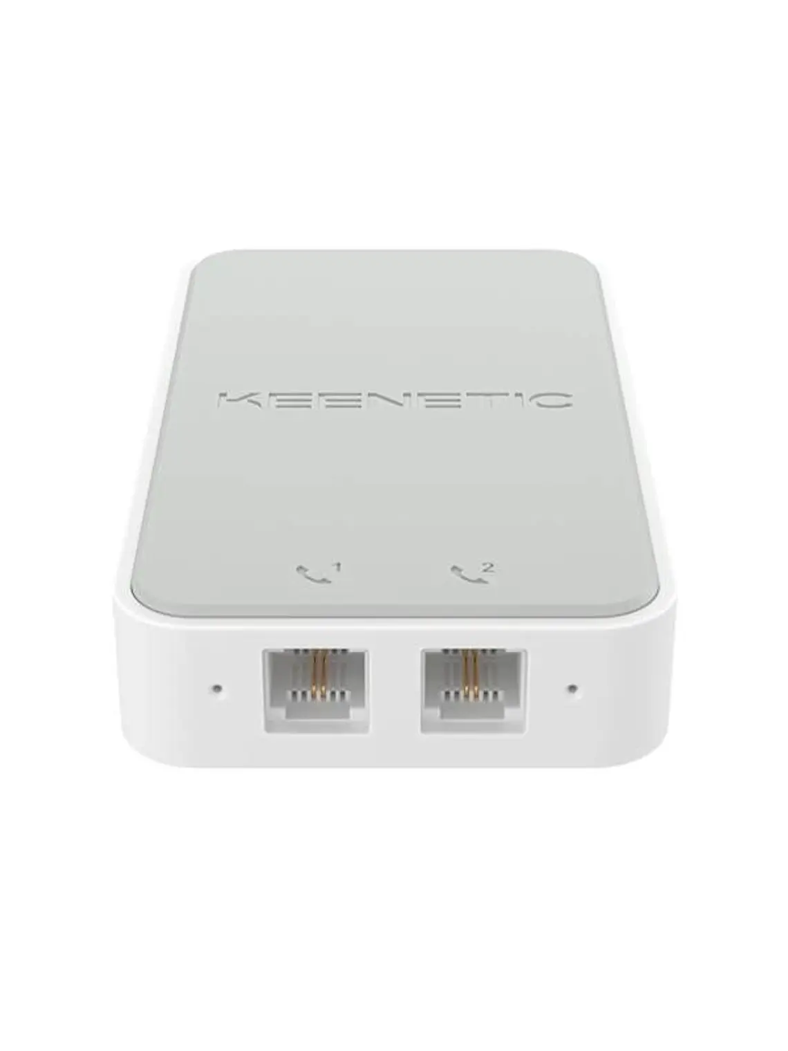 Keenetic Linear Adaptador USB Tlf. Anal. 2xUSB 2.0 1