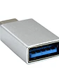 EWENT EW9643 Adap.USB 3.1 Tipo A H/ USB 3.1 Tipo C - Miniatura 1