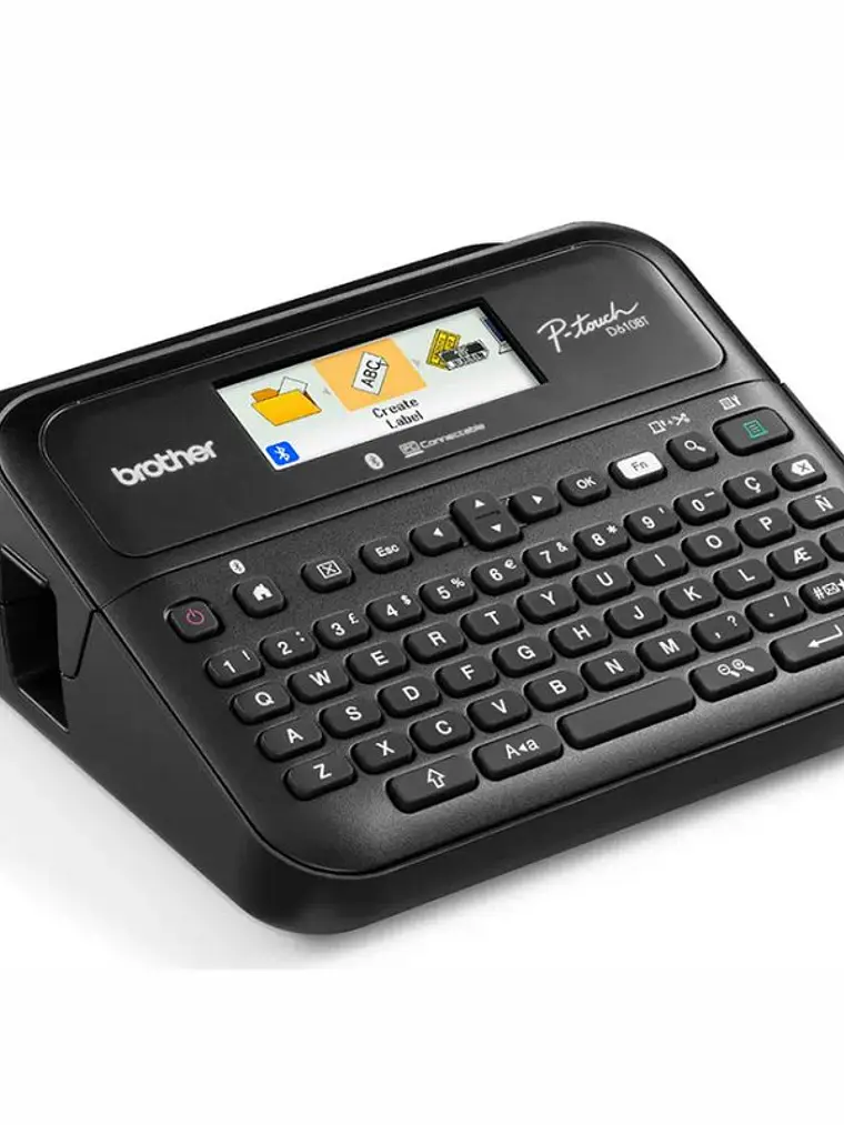 Brother Rotuladora Electronica PTD610BTVP 3